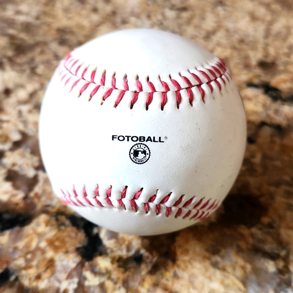 Commemorative Baseball - Picture 4 of 4
